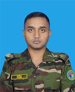 Brig Gen Mohammad Sajjad Hossain